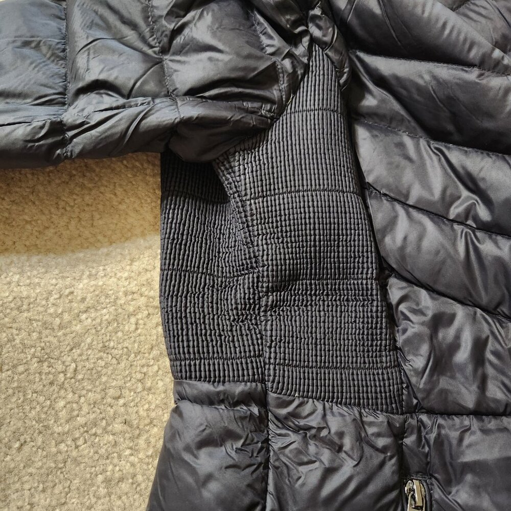 Michael Kors Black Packable Lightweight Down Fill Puffer - Women's XS - Picture 5 of 14
